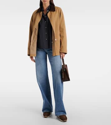 Sneakers H671 in suede | Hogan