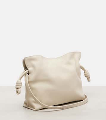 Flamenco Mini leather clutch | Loewe