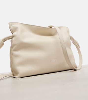 Flamenco Mini leather clutch | Loewe