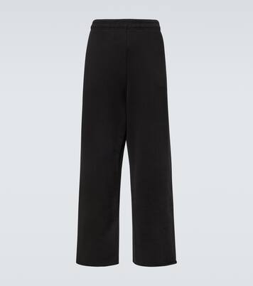 Cotton fleece sweatpants | Entire Studios