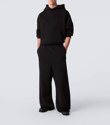 Cotton fleece sweatpants | Entire Studios