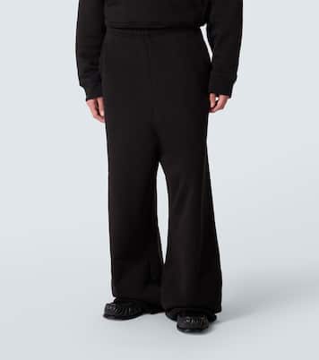 Cotton fleece sweatpants | Entire Studios