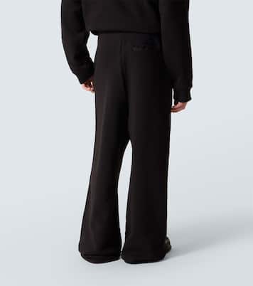 Cotton fleece sweatpants | Entire Studios