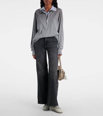 Jo wide-leg jeans | 7 For All Mankind