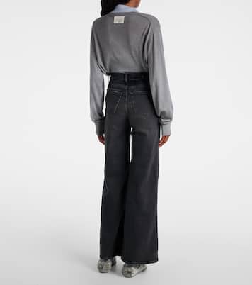 Jo wide-leg jeans | 7 For All Mankind