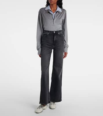 Jo wide-leg jeans | 7 For All Mankind