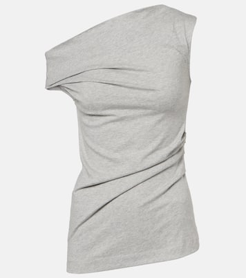 Top aus Baumwoll-Jersey | Dries Van Noten