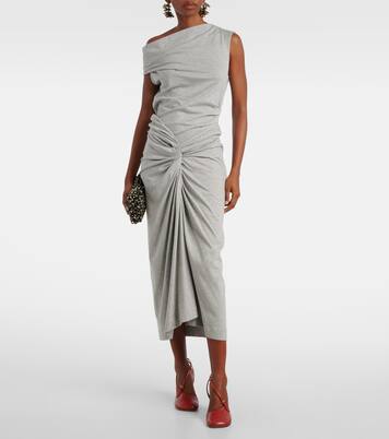 Top aus Baumwoll-Jersey | Dries Van Noten