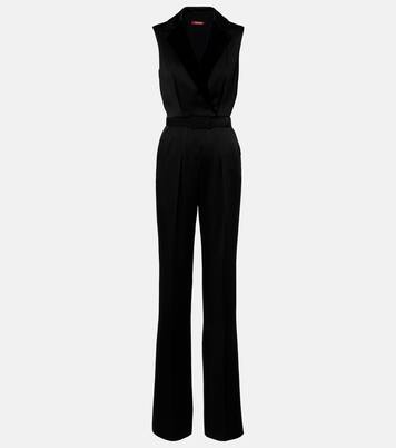 Scalata belted jumpsuit | Max Mara
