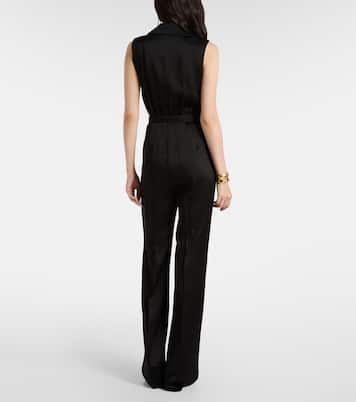 Scalata belted jumpsuit | Max Mara