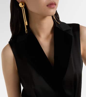 Scalata belted jumpsuit | Max Mara