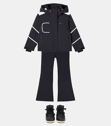 Qanuk Pro III ski jacket | Perfect Moment Kids