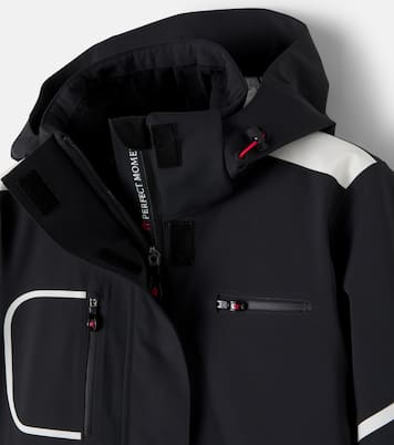 Skijacke Qanuk Pro III | Perfect Moment Kids