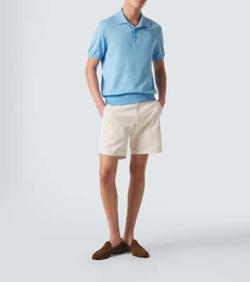 Cotton polo shirt | Tom Ford
