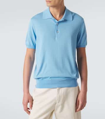 Cotton polo shirt | Tom Ford