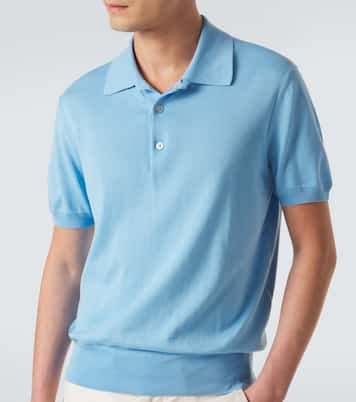 Cotton polo shirt | Tom Ford