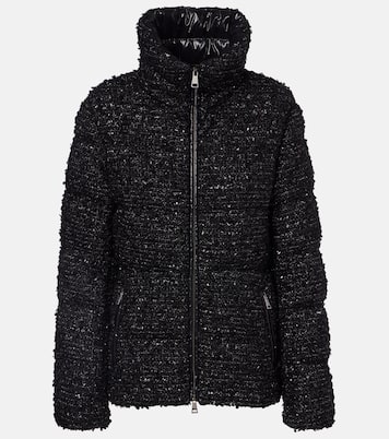 Daunenjacke Urbel aus Tweed | Moncler