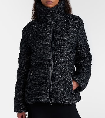 Daunenjacke Urbel aus Tweed | Moncler