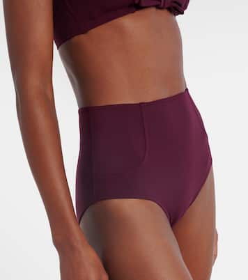 Mister high-rise bikini bottoms | Eres