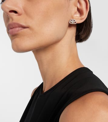 BB embellished earrings | Balenciaga