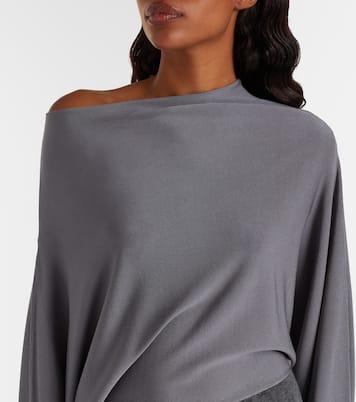 Minikleid Slouchy aus Jersey | Aya Muse