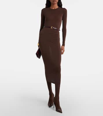 Sheer bodysuit | Wardrobe.NYC