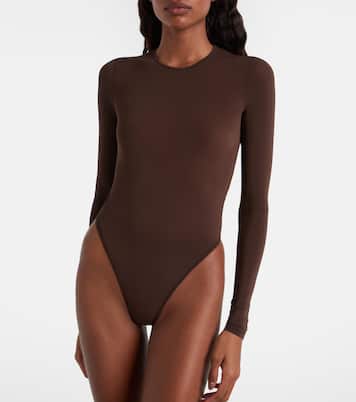 Sheer bodysuit | Wardrobe.NYC