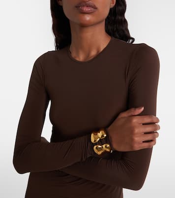 Sheer bodysuit | Wardrobe.NYC