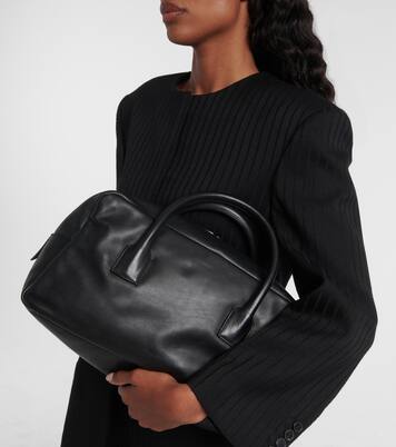 America Medium leather tote bag | Calvin Klein Collection