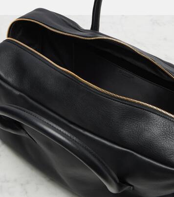 America Medium leather tote bag | Calvin Klein Collection