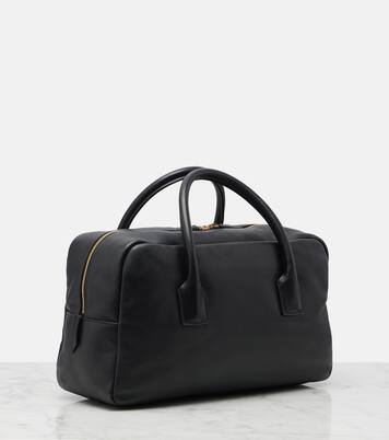 America Medium leather tote bag | Calvin Klein Collection