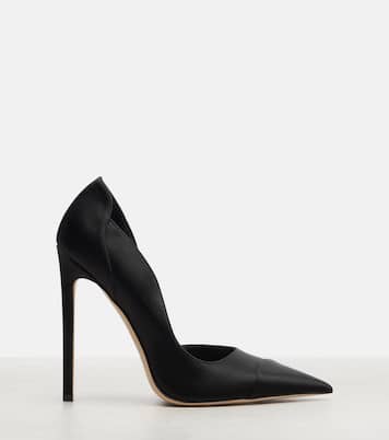 Escarpins Brigitte 120 en satin | Jimmy Choo