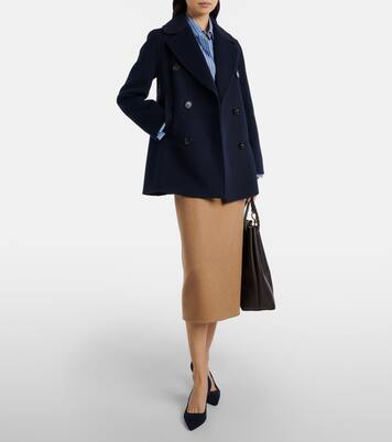 Romy 60 suede pumps | Jimmy Choo