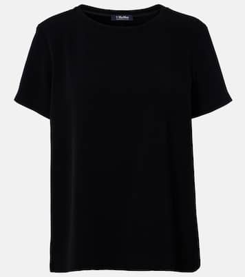 T-shirt Rebecca en satin | 'S Max Mara