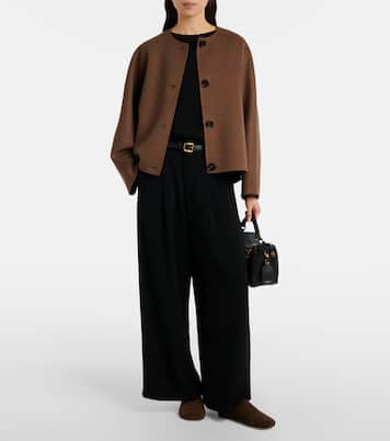 T-shirt Rebecca en satin | 'S Max Mara