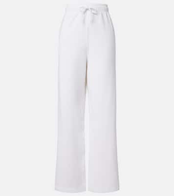 Cotton-blend fleece sweatpants | Polo Ralph Lauren