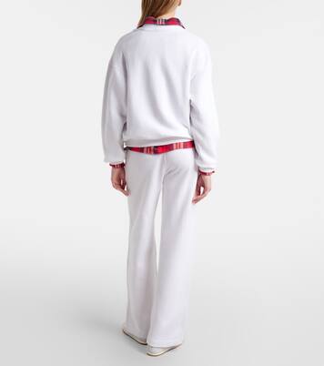 Cotton-blend fleece sweatpants | Polo Ralph Lauren
