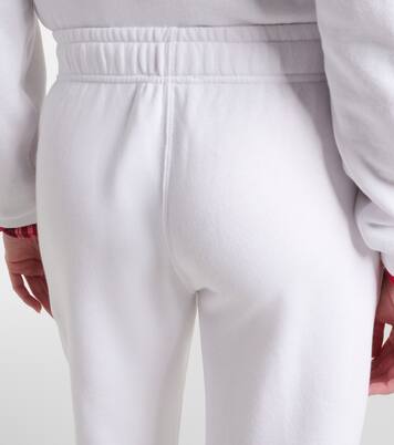 Cotton-blend fleece sweatpants | Polo Ralph Lauren
