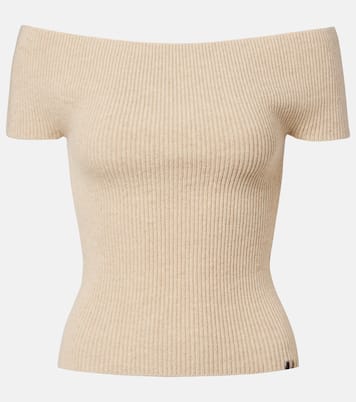 Top N°381 Libra in misto cashmere | Extreme Cashmere