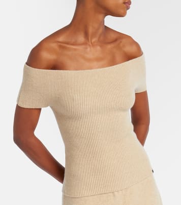 Top N°381 Libra in misto cashmere | Extreme Cashmere