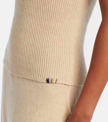 Top N°381 Libra in misto cashmere | Extreme Cashmere