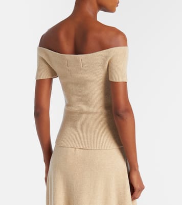 Top N°381 Libra in misto cashmere | Extreme Cashmere