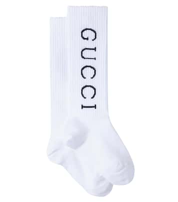 x Mr. Men Little Miss cotton-blend socks | Gucci Kids