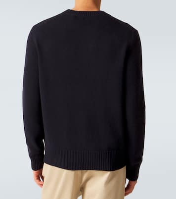EKD wool and cashmere sweater | Burberry