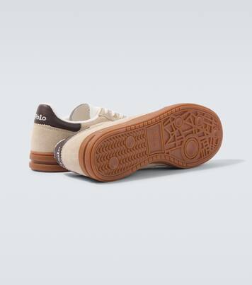 Baskets en daim | Polo Ralph Lauren