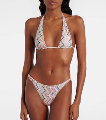 Zig Zag bikini | Missoni