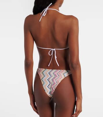Zig Zag bikini | Missoni