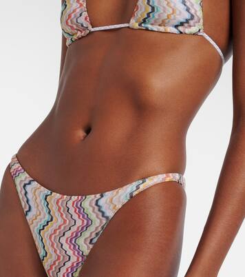 Zig Zag bikini | Missoni