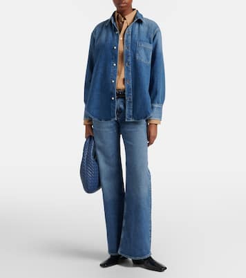 Nora wide-leg jeans | Citizens of Humanity