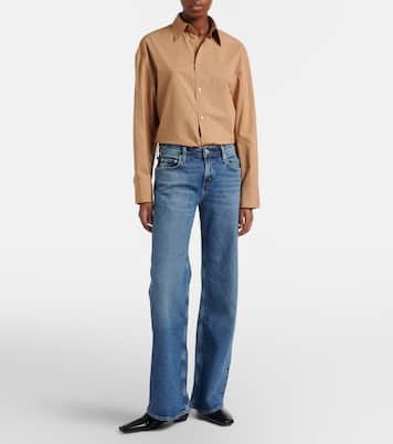 Nora wide-leg jeans | Citizens of Humanity